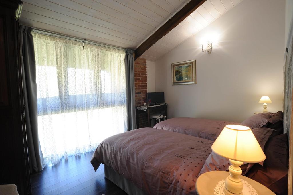 Agriturismo Tenuta Polledro 아스티 객실 사진