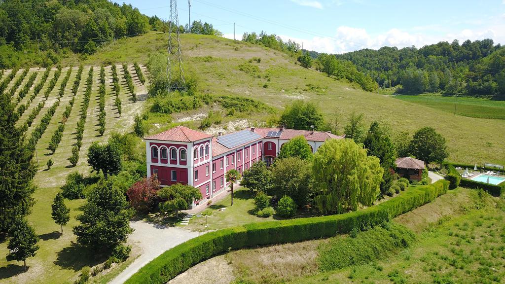 Agriturismo Tenuta Polledro 아스티 외부 사진