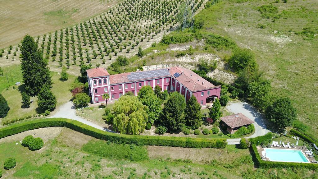 Agriturismo Tenuta Polledro 아스티 외부 사진