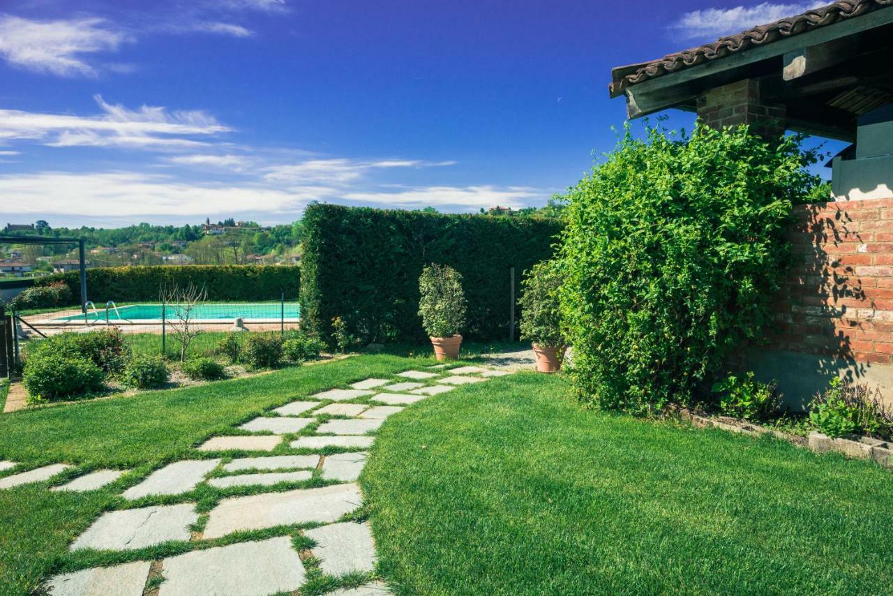 Agriturismo Tenuta Polledro 아스티 외부 사진
