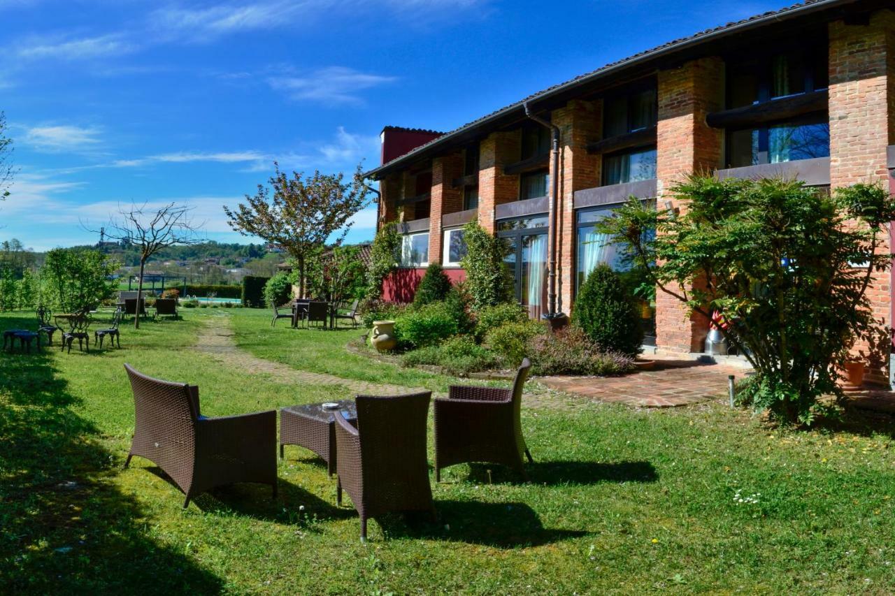Agriturismo Tenuta Polledro 아스티 외부 사진