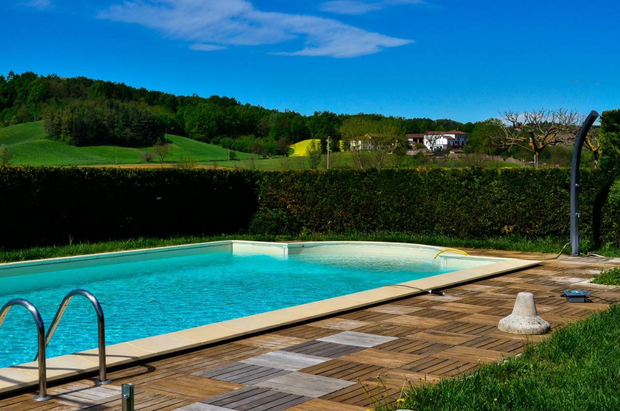 Agriturismo Tenuta Polledro 아스티 외부 사진